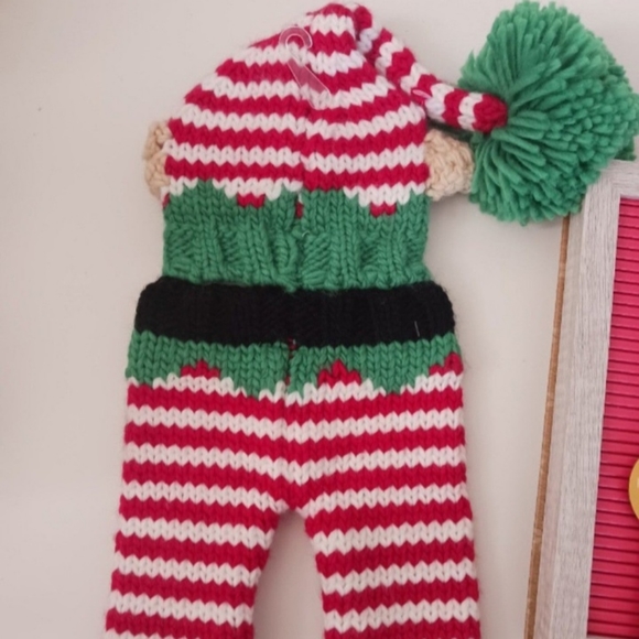 Baby and Letter Board Set - Picture 2 of 5